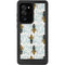 Cat Coq Honey Bee Galaxy Note20 Ultra 5G Waterproof Case